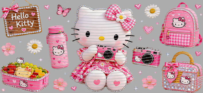16oz Sanrio-SO-1114